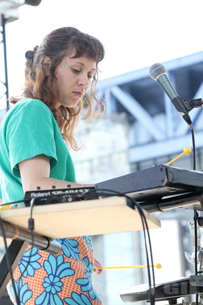 MUSIQUE CHIENNE - 2019-06-08 - PARIS - Parc de la Villette - Scene Jardin des Iles - 